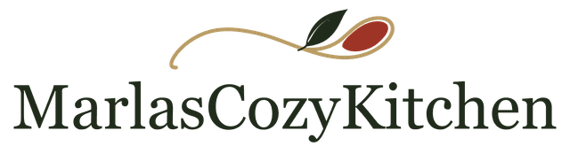 MarlasCozyKitchen Logo