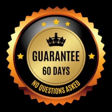 60-Day Money-Back Guarantee